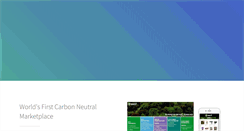 Desktop Screenshot of eco3p.com